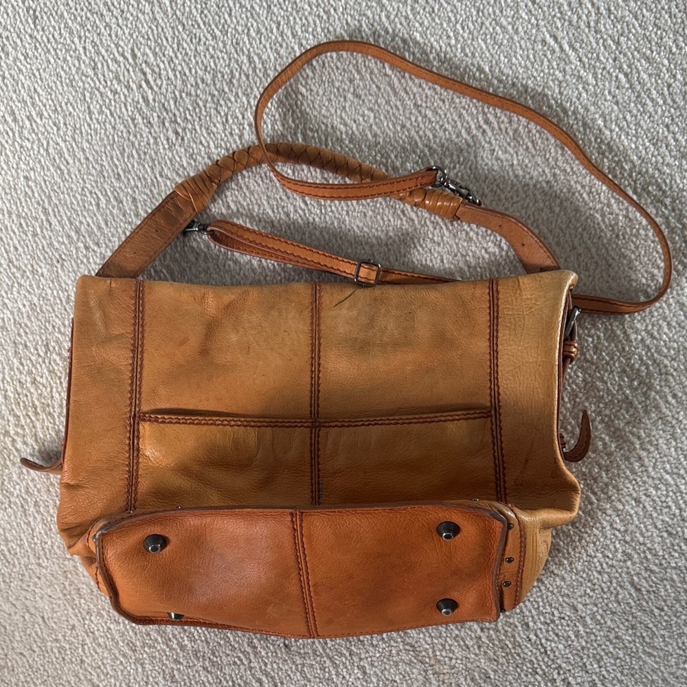 Isabella Fiore leather Bag